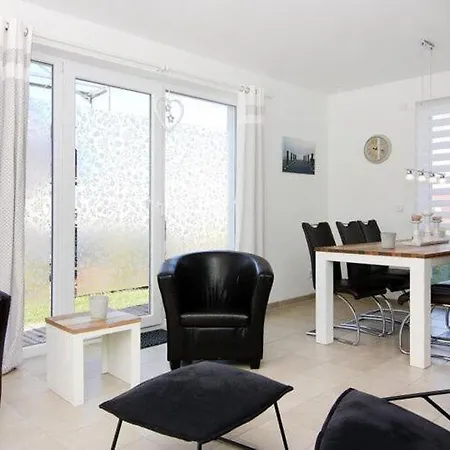 Holiday home Ferienhaus, Boiensdorf