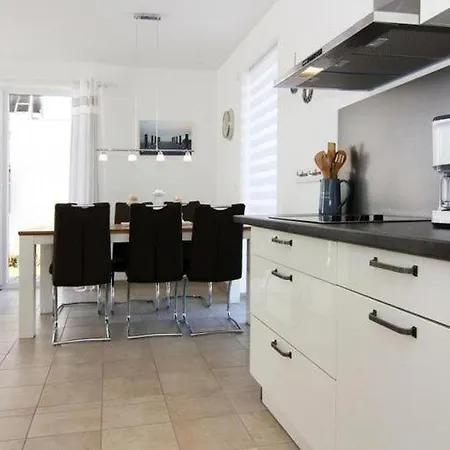 Holiday home Ferienhaus, Boiensdorf