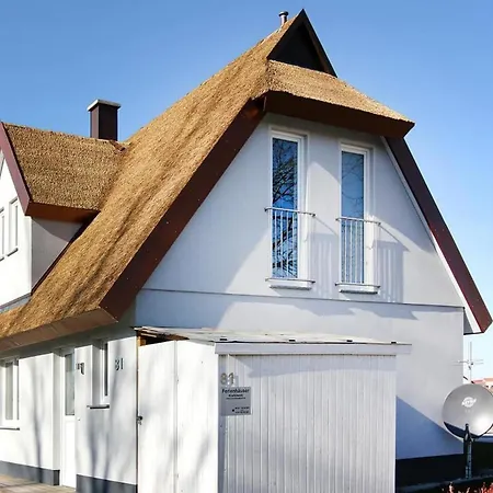 別荘 Ferienhaus, Boiensdorf